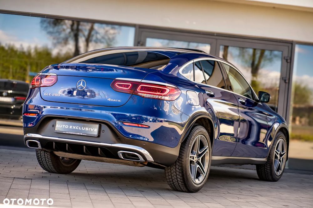 Mercedes-Benz GLC 200 4-Matic - 4