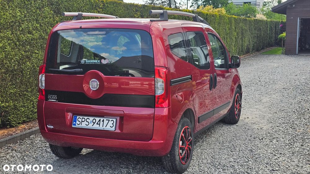 Fiat Fiorino Kombi 8V Elegant - 4