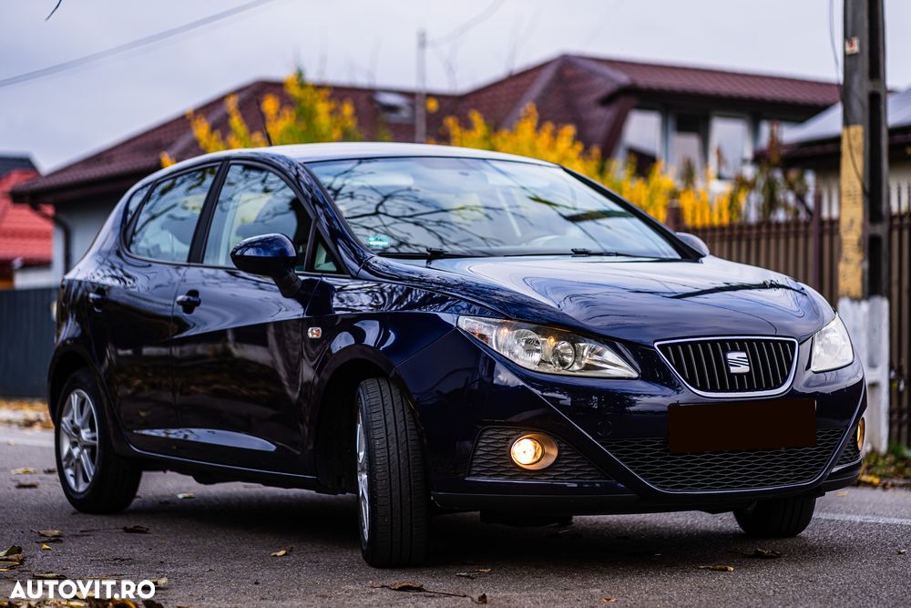 Seat Ibiza 1.4 16V Style - 3