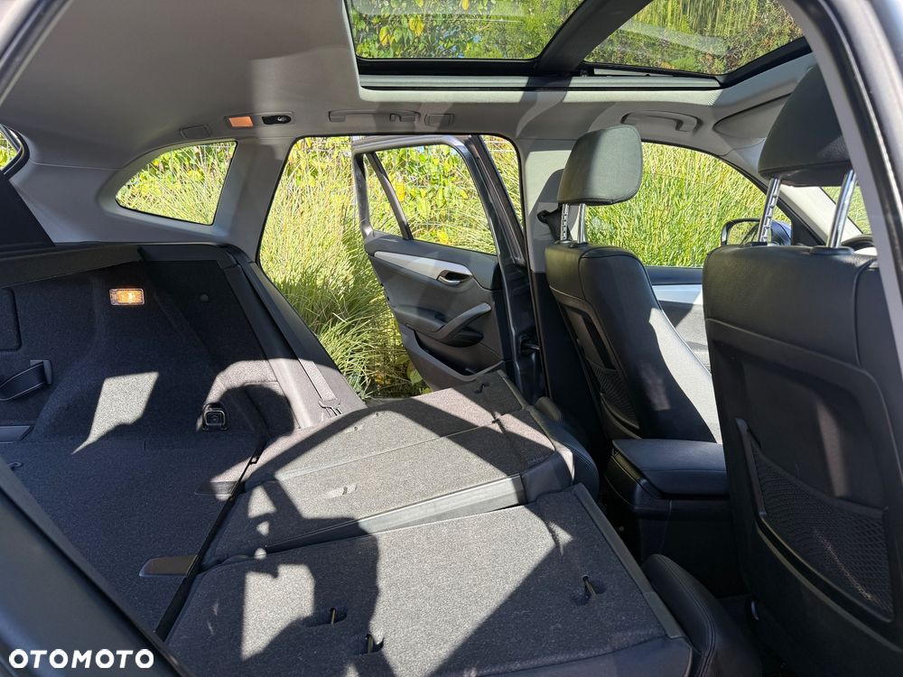 BMW X1 xDrive20d - 31