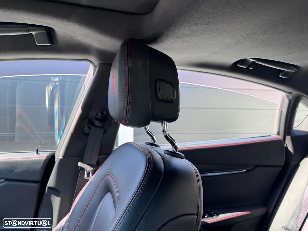 Maserati Quattroporte 3.0 V6 - 34