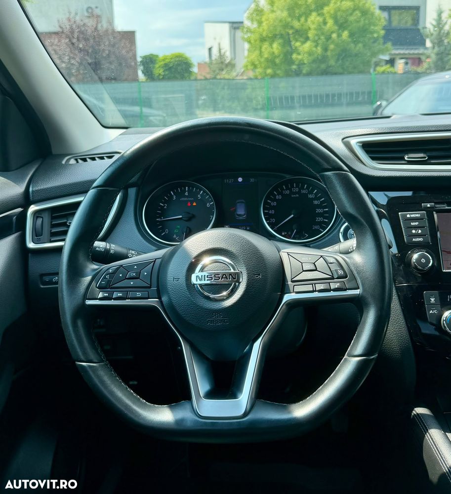 Nissan Qashqai - 9