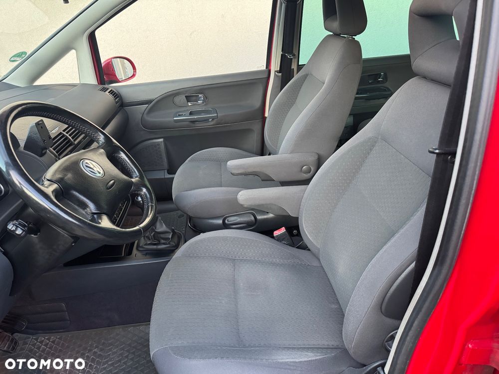 Volkswagen Sharan 1.8 5V Turbo Comfortline Family - 14