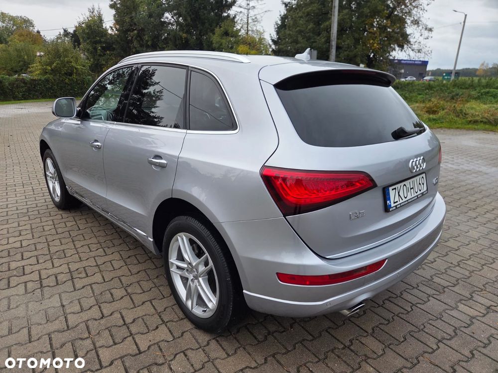 Audi Q5 2.0 TFSI quattro tiptronic - 7