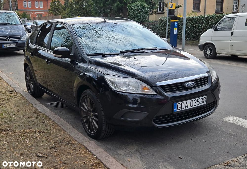 Ford Focus 1.6 16V Black Magic - 14