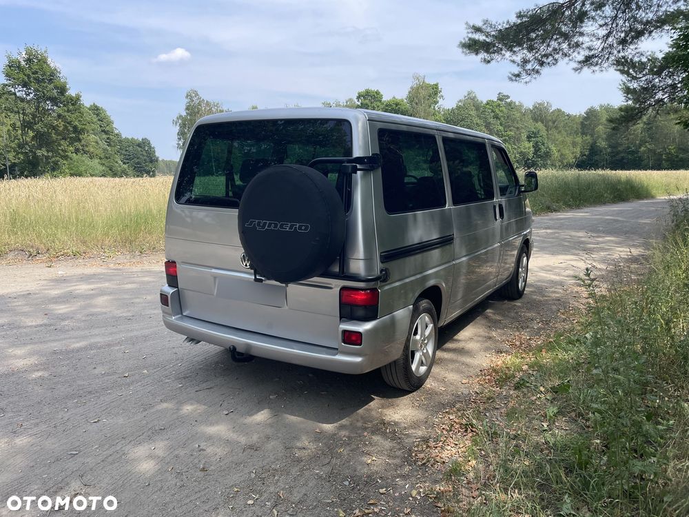 Volkswagen Multivan - 3
