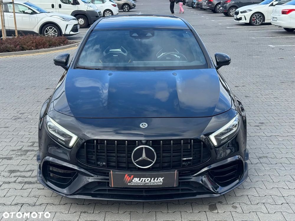 Mercedes-Benz Klasa A 45 S AMG 4-Matic 8G-DCT - 9