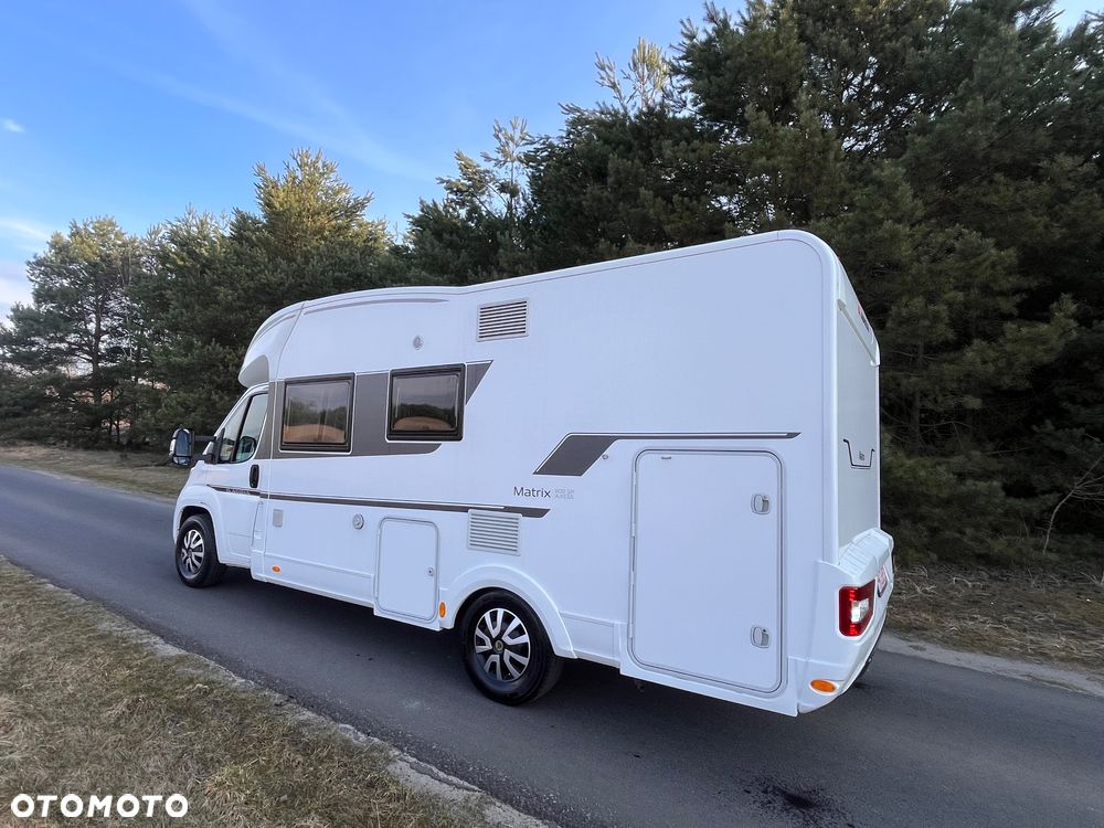 Citroën ADRIA MATRIX 600 SP FV23% - 14