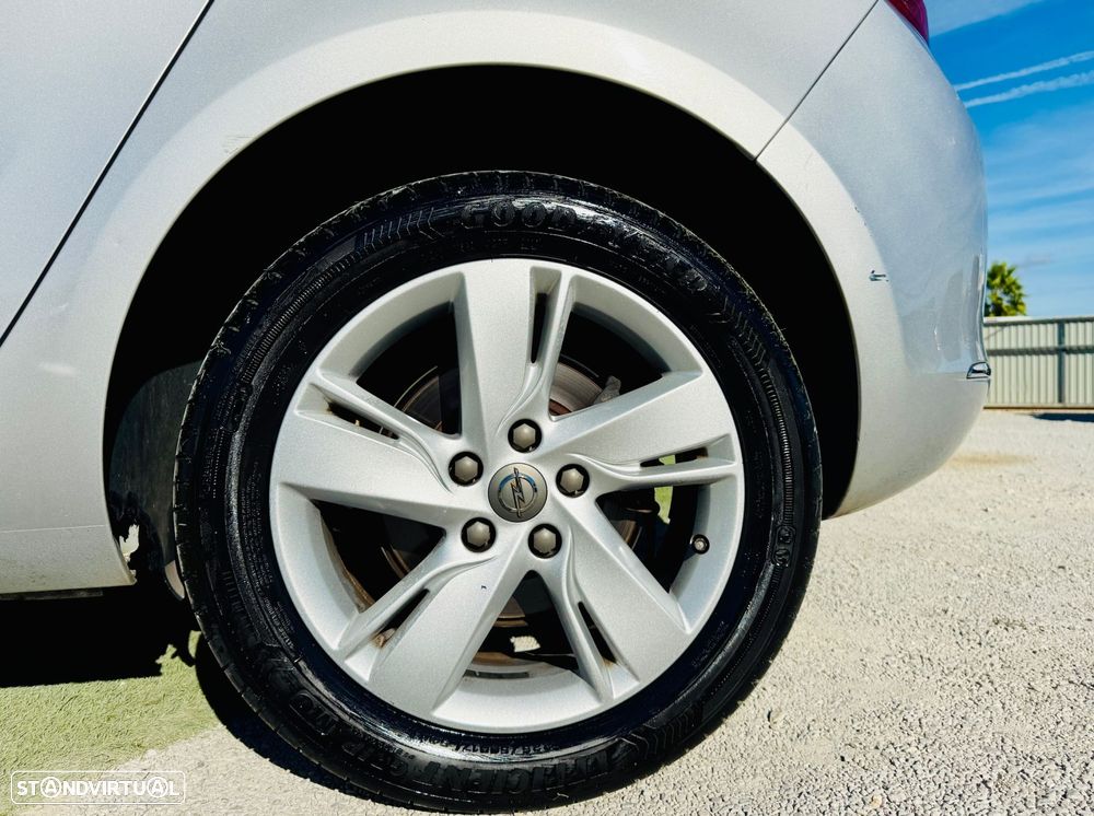 Opel Astra 1.6 CDTI Business Edition S/S - 9