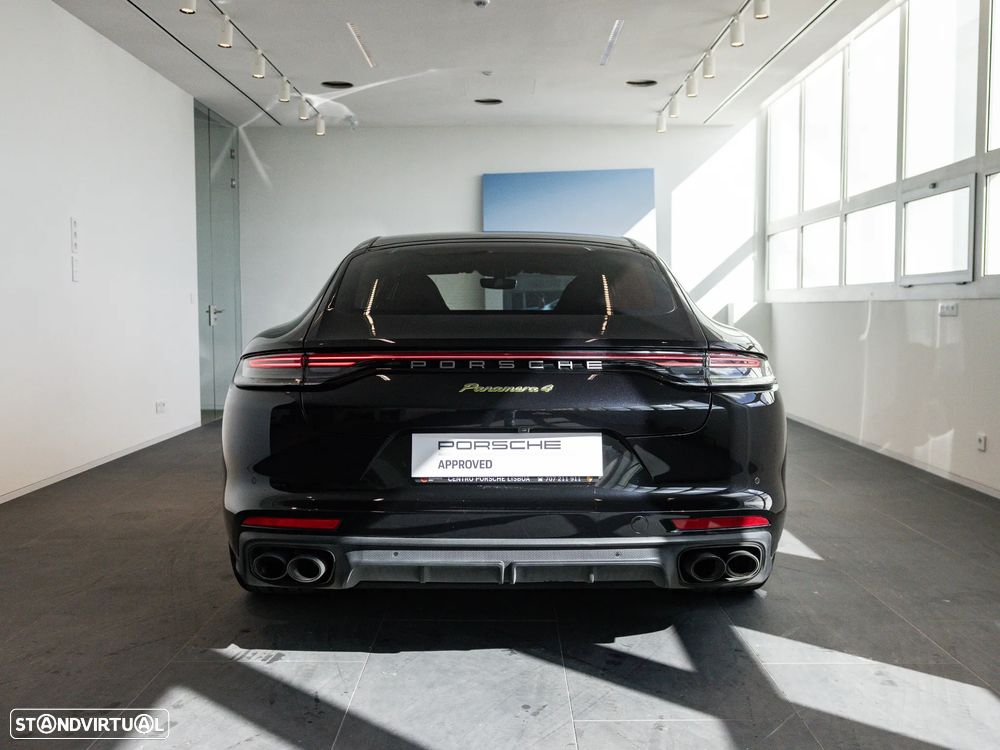 Porsche Panamera 4 E-Hybrid Platinum Edition - 5