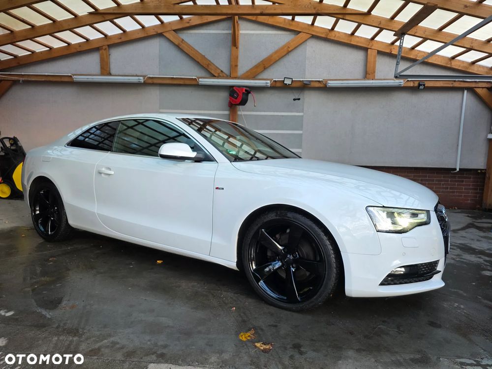 Audi A5 Coupé - 1