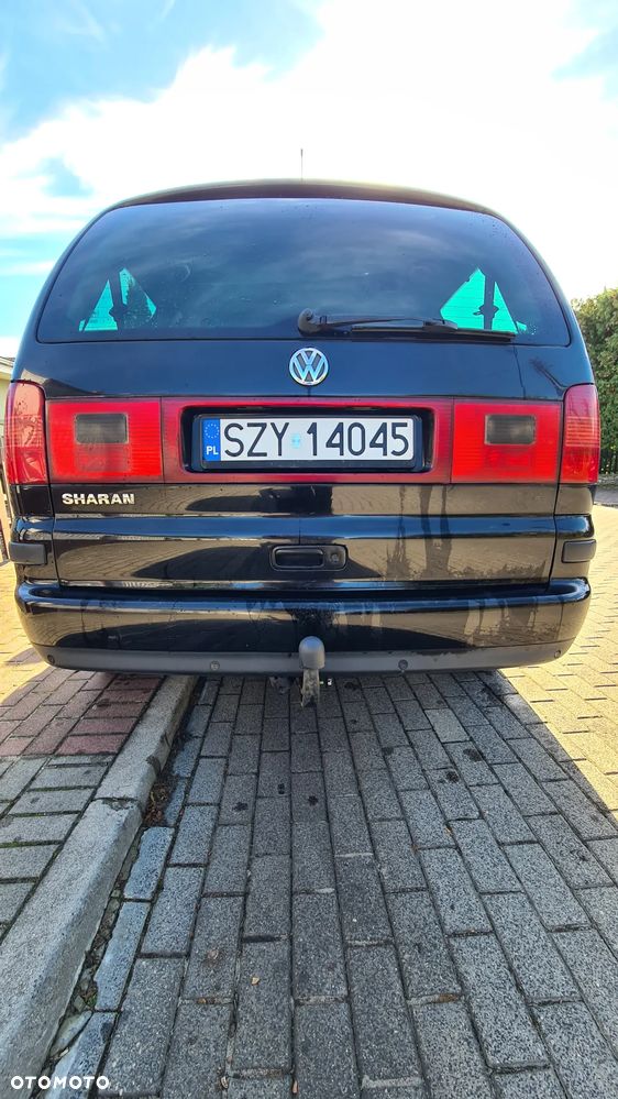 Volkswagen Sharan - 13