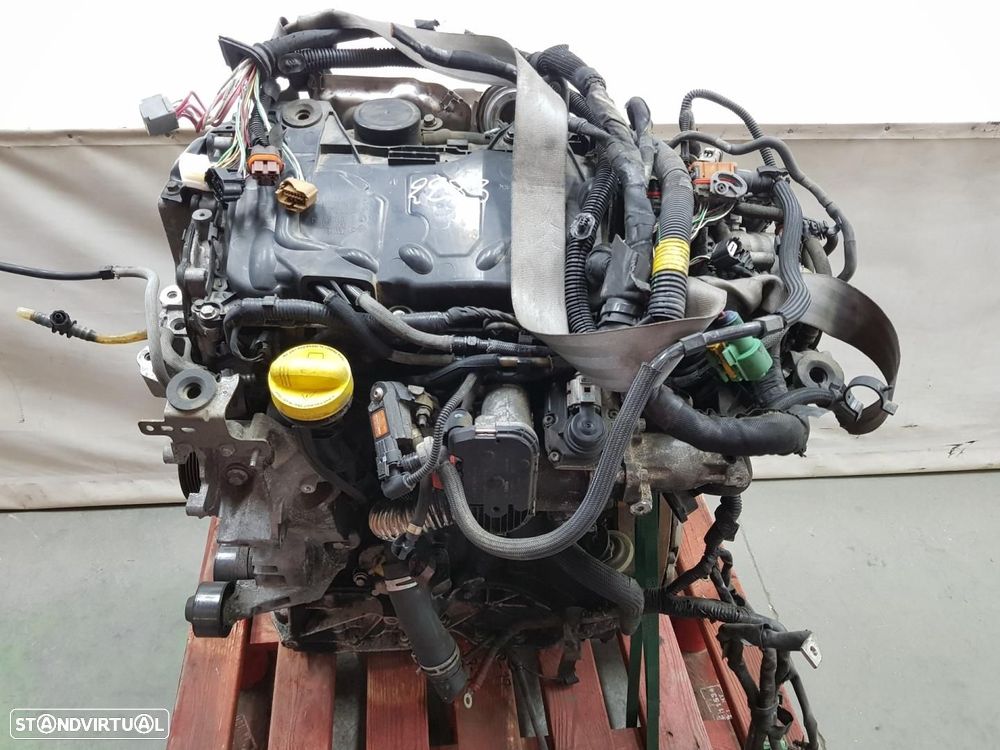 MOTOR COMPLETO RENAULT LAGUNA III BERLINA REF. M9R742 - 1