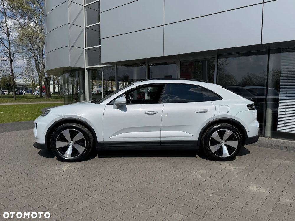 Porsche Macan 4 100kWh - 3