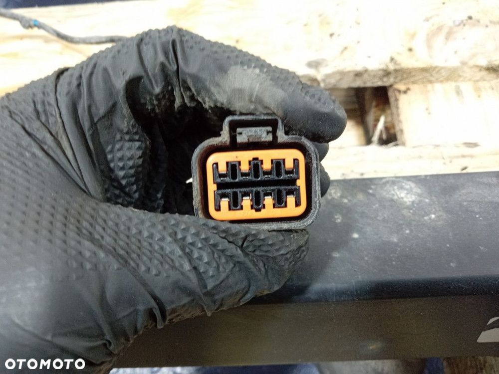 MITSUBISHI L200 IV 06-15 HAK HOLOWNICZY 7 PIN AUTO-HAK Z40 - 9