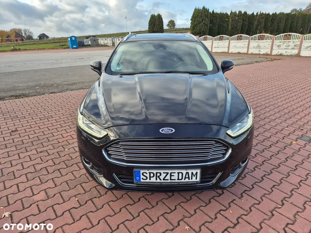 Ford Mondeo 2.0 TDCi STart-Stopp PowerShift-Aut Titanium - 16