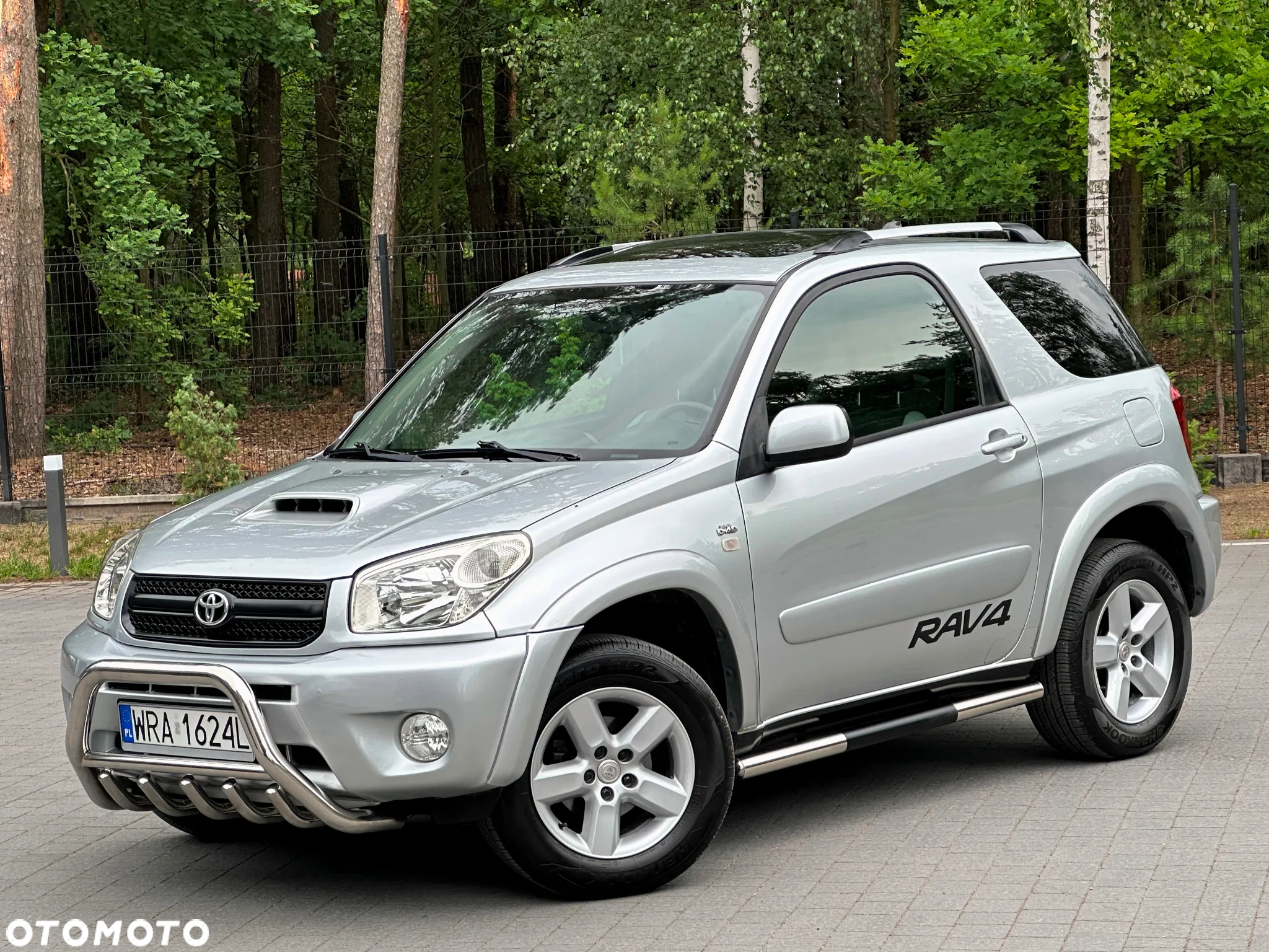 Toyota RAV4 D-4D 4x4 Sol - 2