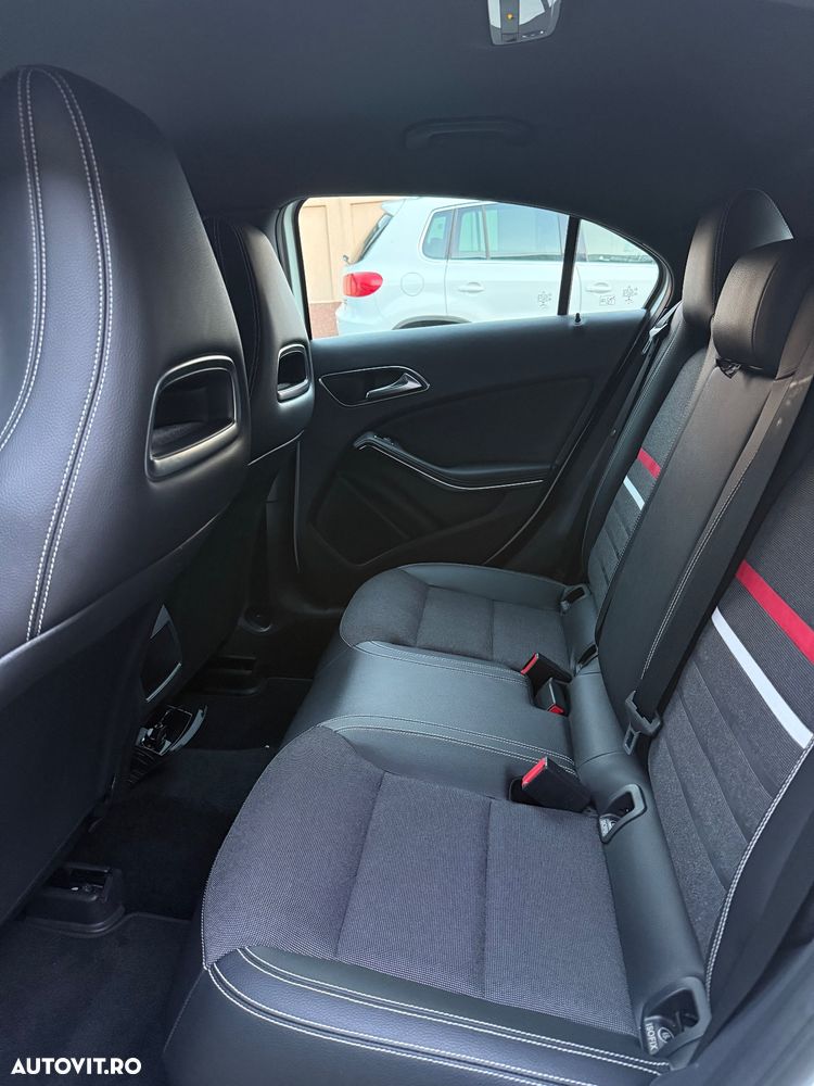 Mercedes-Benz A 180 CDI - 6