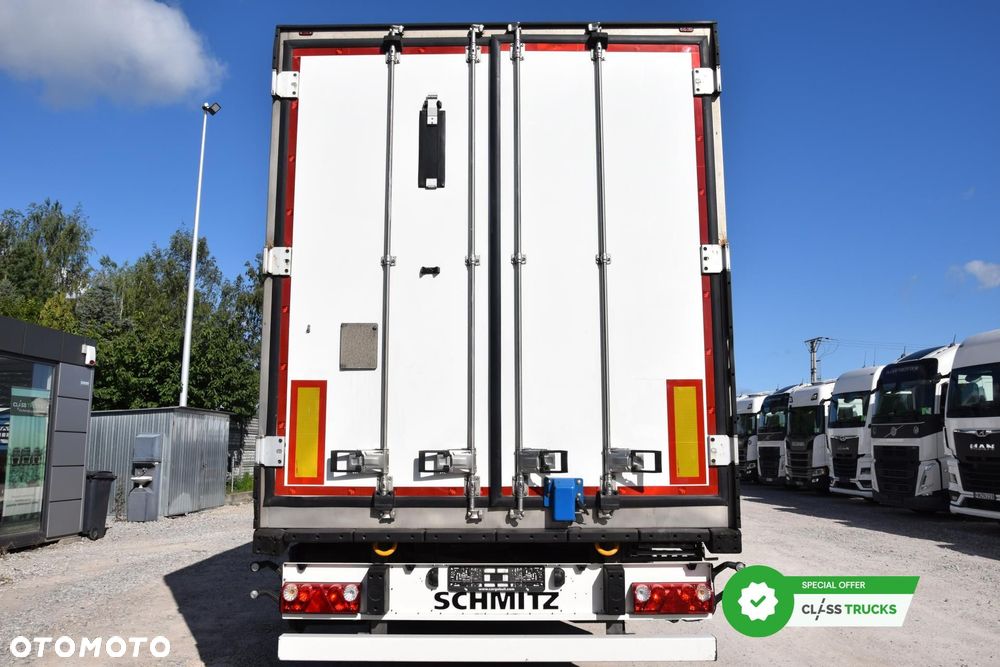 Schmitz Cargobull SKO FP 60 ThermoKing SLXi 300 - 6