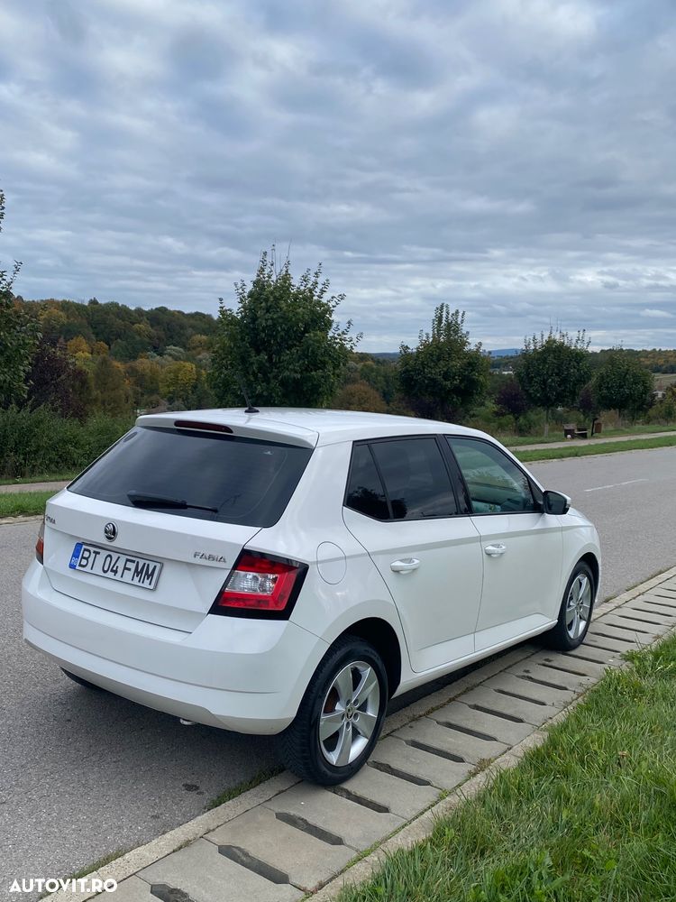Skoda Fabia 1.4 TDI Ambition - 23