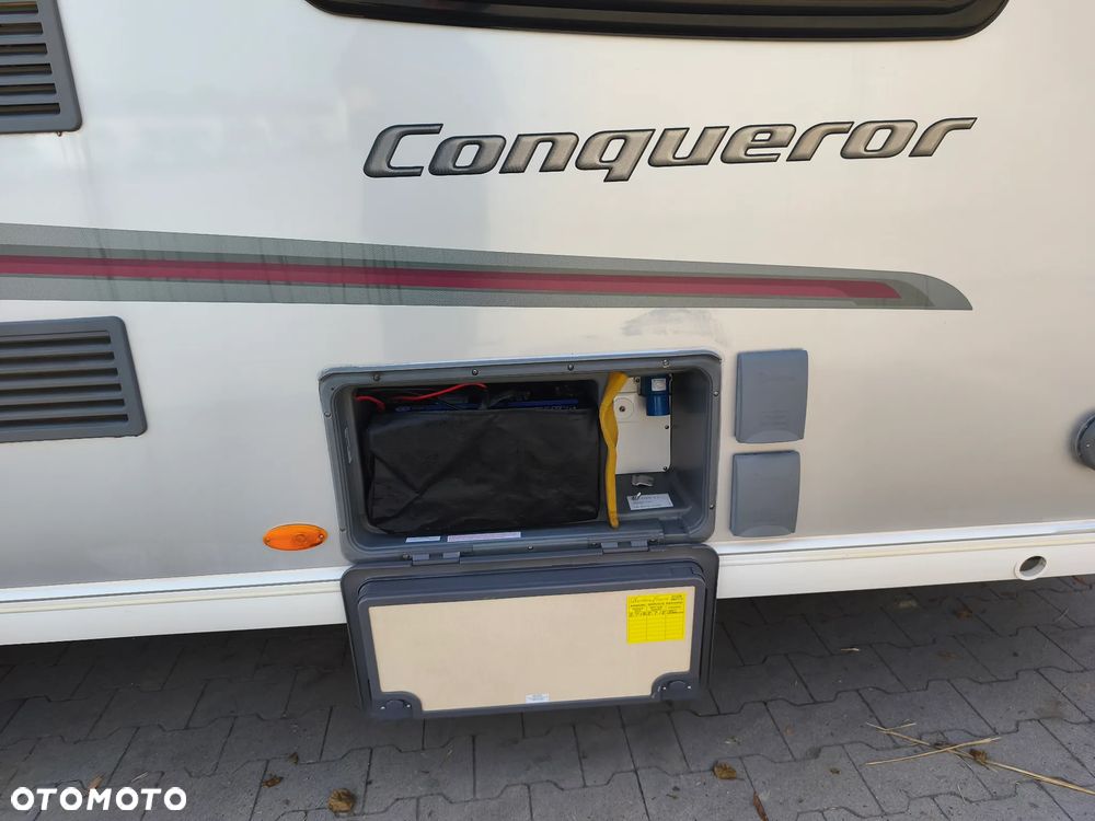 SWIFT CONQUEROR 565 - 13