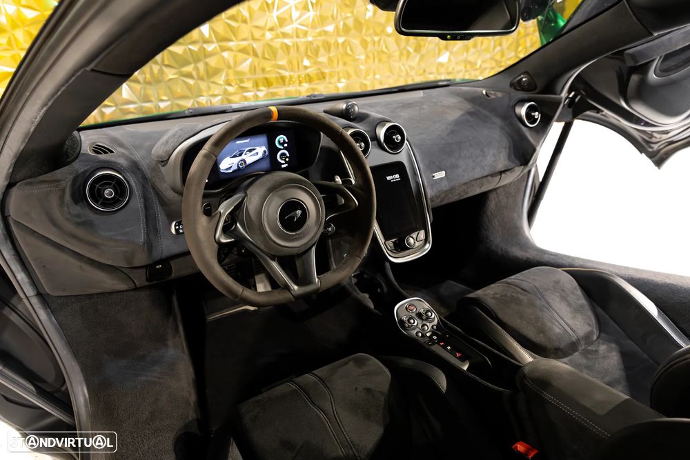 McLaren 600 - 40