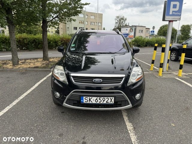 Ford Kuga 2.0 TDCi Titanium FWD - 4