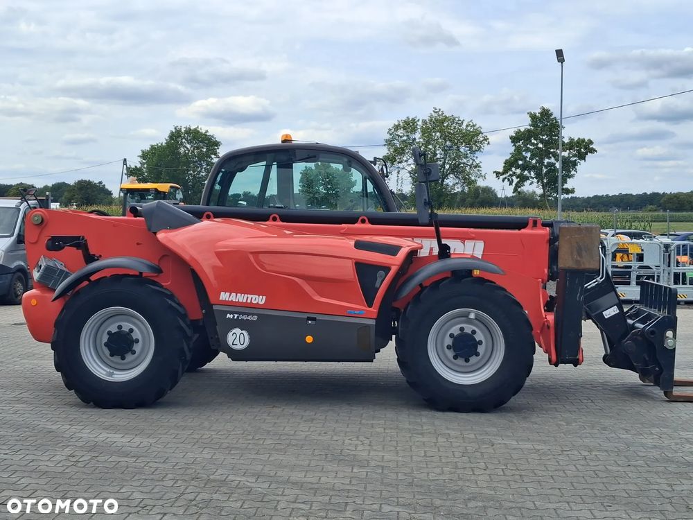 Manitou MT 1440 - 5