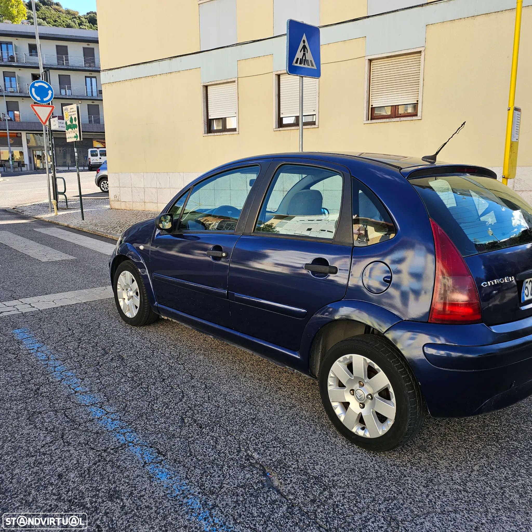 Citroën C3 1.4 HDi Séduction - 3