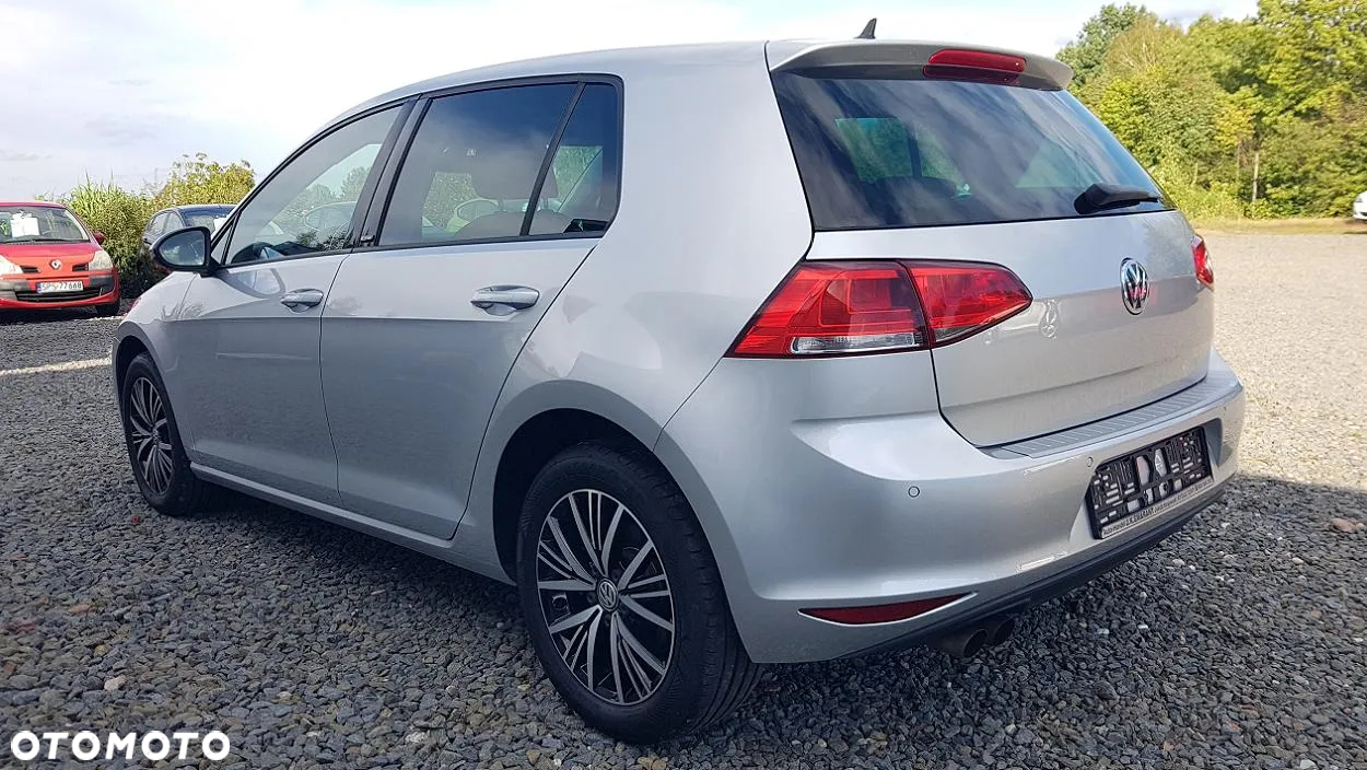 Volkswagen Golf 1.4 TSI BlueMotion Technology Allstar - 5