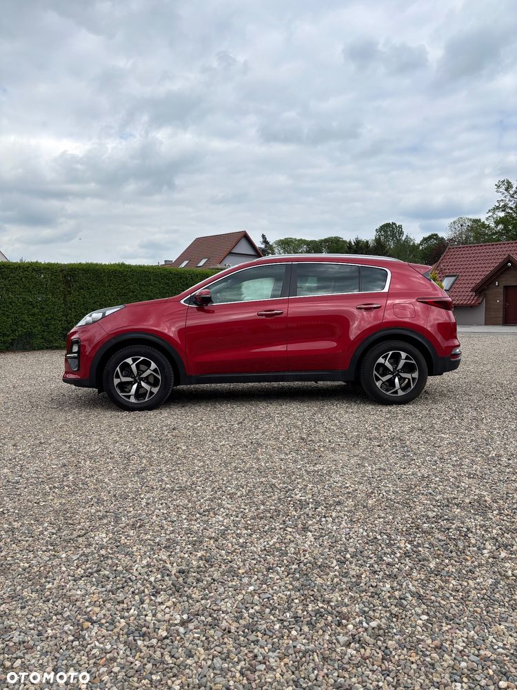 Kia Sportage 1.6 CRDI 2WD EDITION 7 - 6