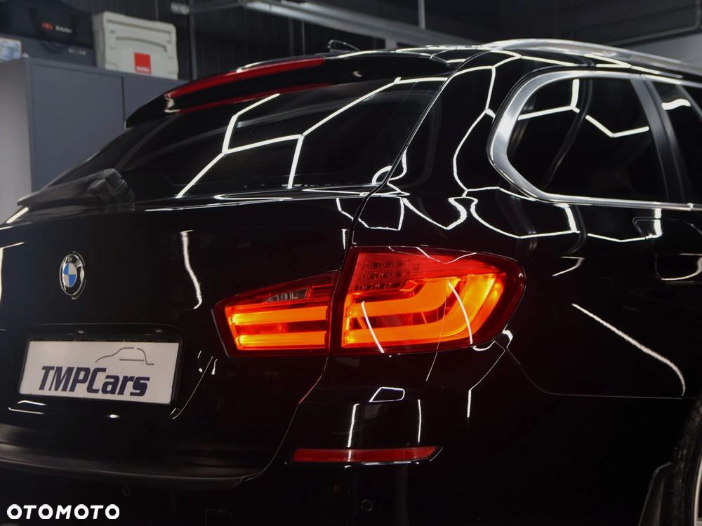 BMW Seria 5 520d - 23