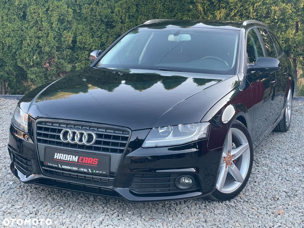 Audi A4 Limousine 2.0 TDI - 5