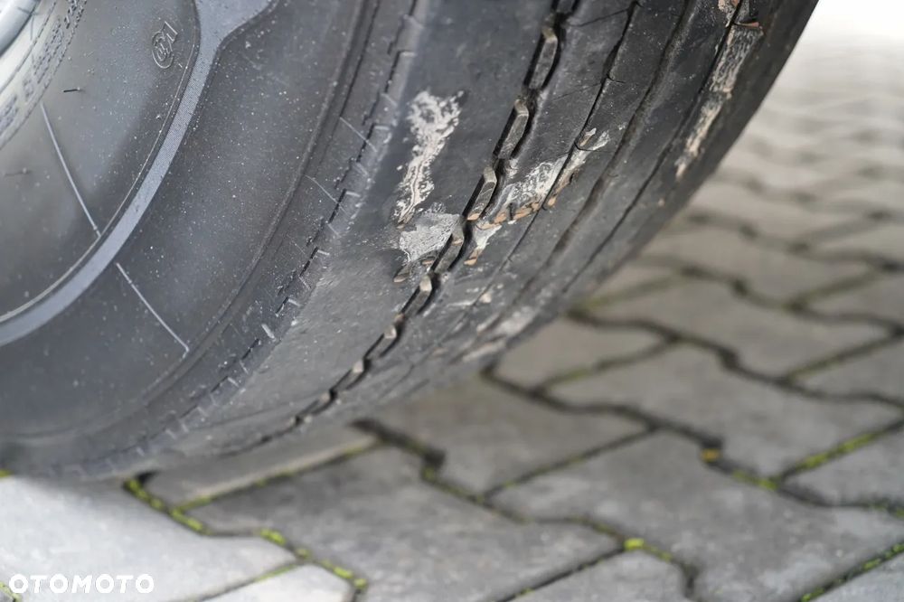 Iveco STRALIS  560 / 6X4 / DO DREWNA / DO DRZEWA / DO LASU /  HDS PALFINGER EPSILON  / UDŹWIG - 5 250 KG - 22