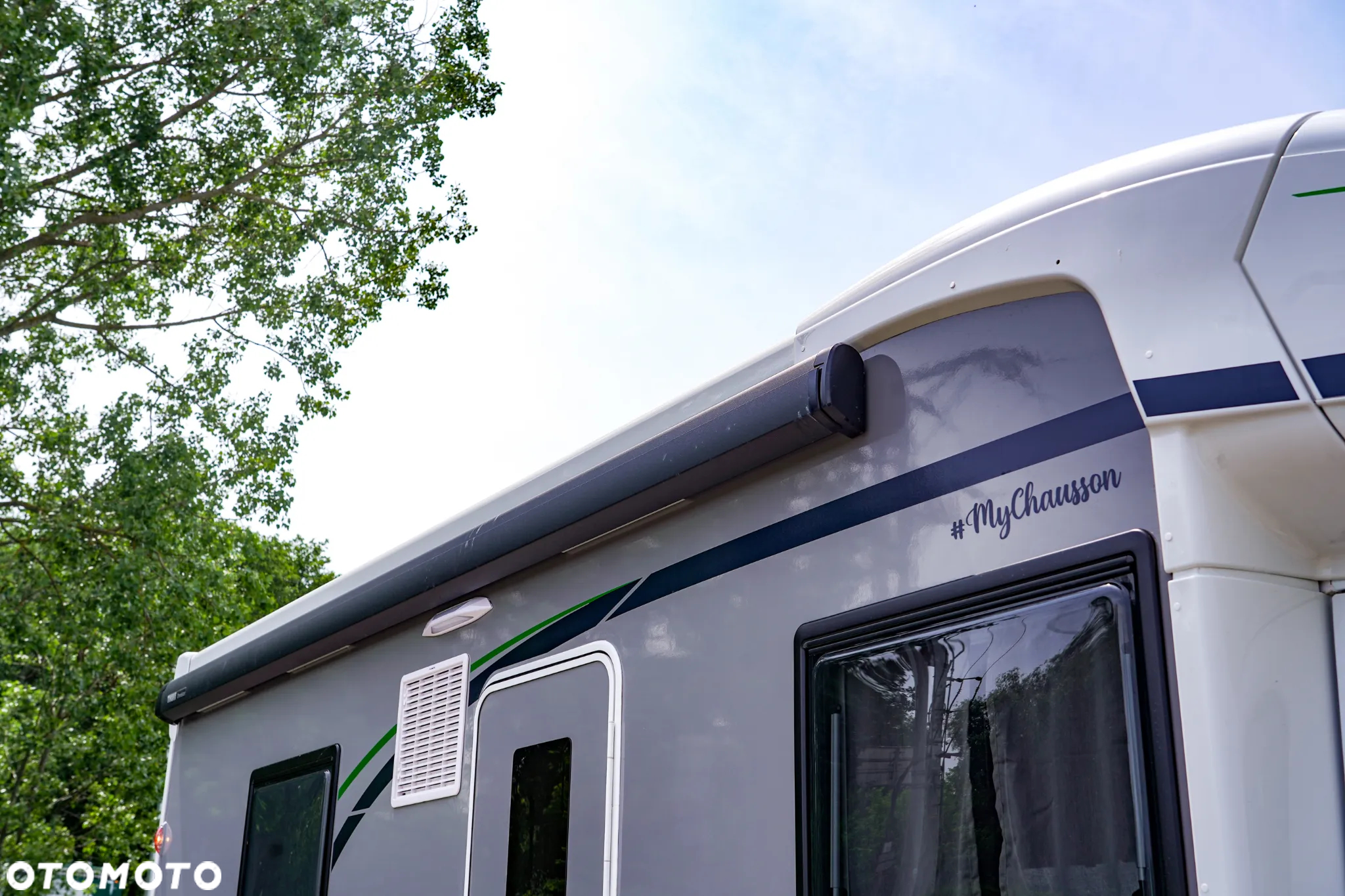 Ford Chausson 720 Etape Line - 8
