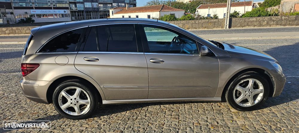 Mercedes-Benz R 320 CDI 4-Matic Longo - 8