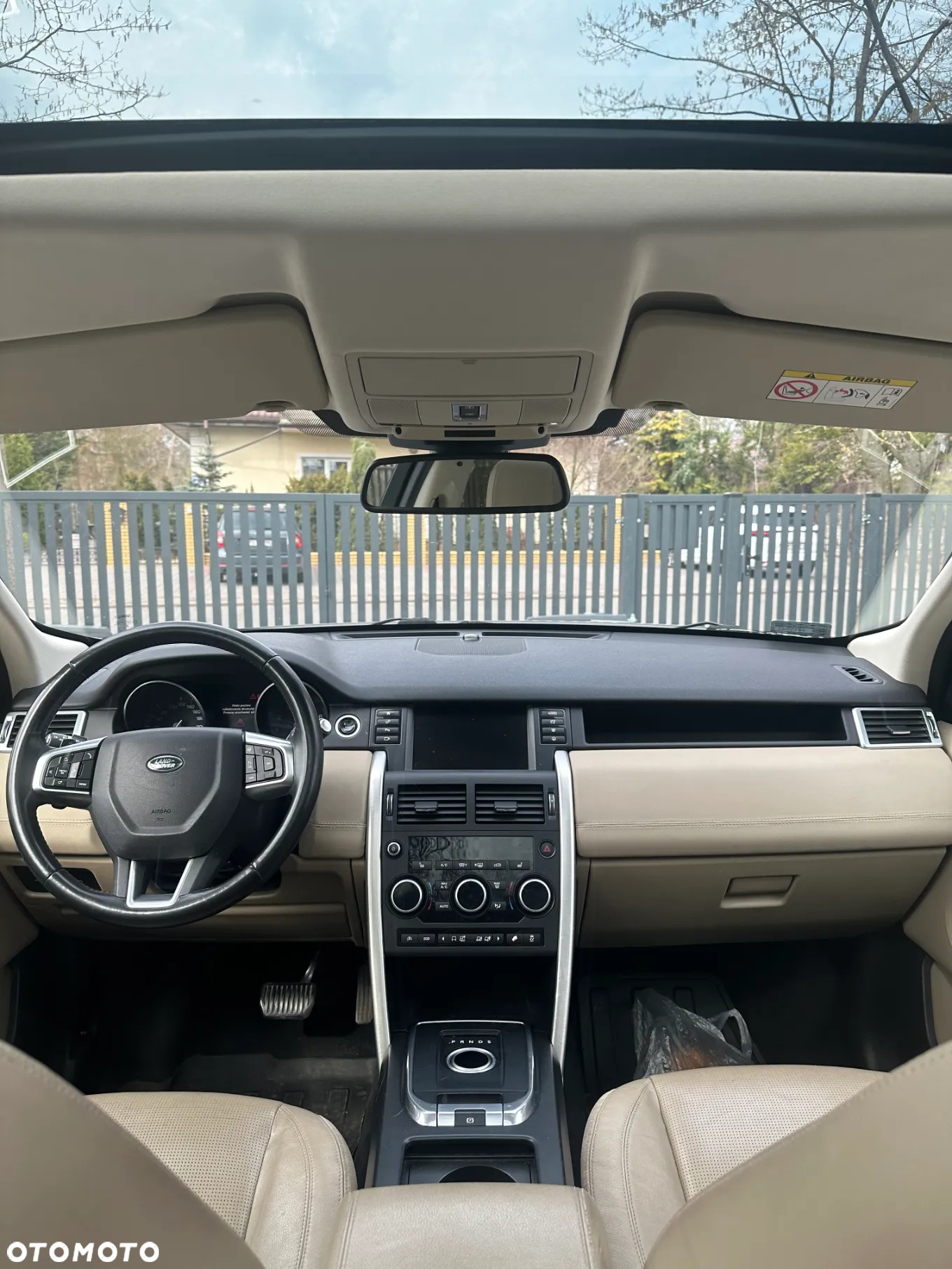 Land Rover Discovery Sport 2.0 Si4 HSE - 11