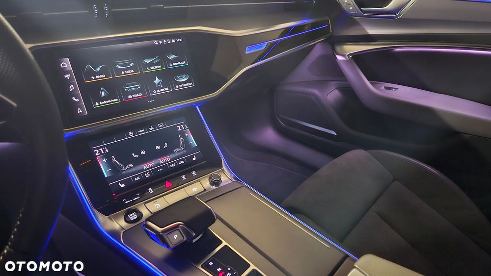 Audi A7 Sportback 45 TFSI Quattro S tronic - 19