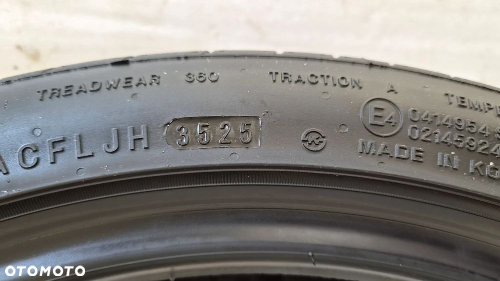 4x OPONY NEXEN NFERA PRIMUS 205/45R17 205 45 R17 88V 2025 - 14