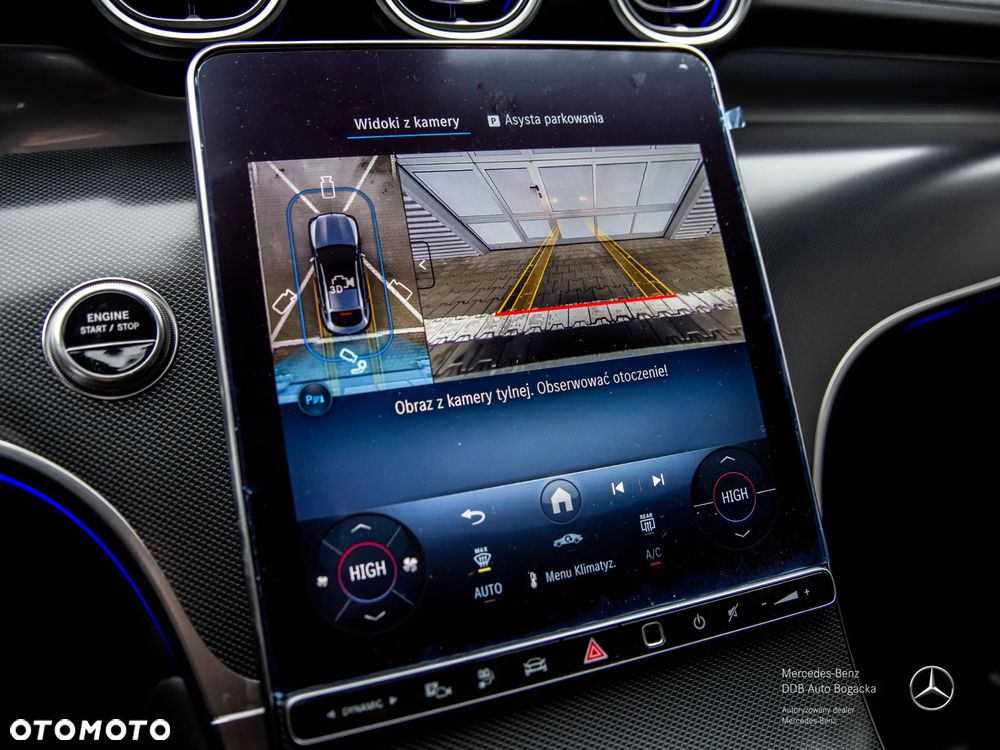 Mercedes-Benz GLC 300 e 4-Matic AMG Line - 9