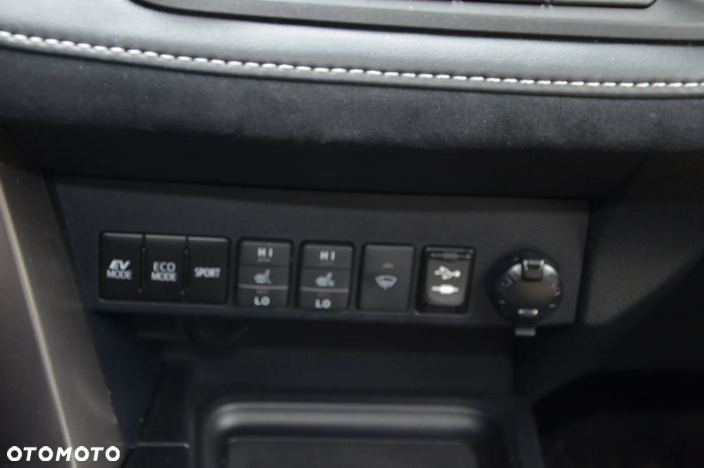 Toyota RAV4 Hybrid Prestige 4x2 - 14