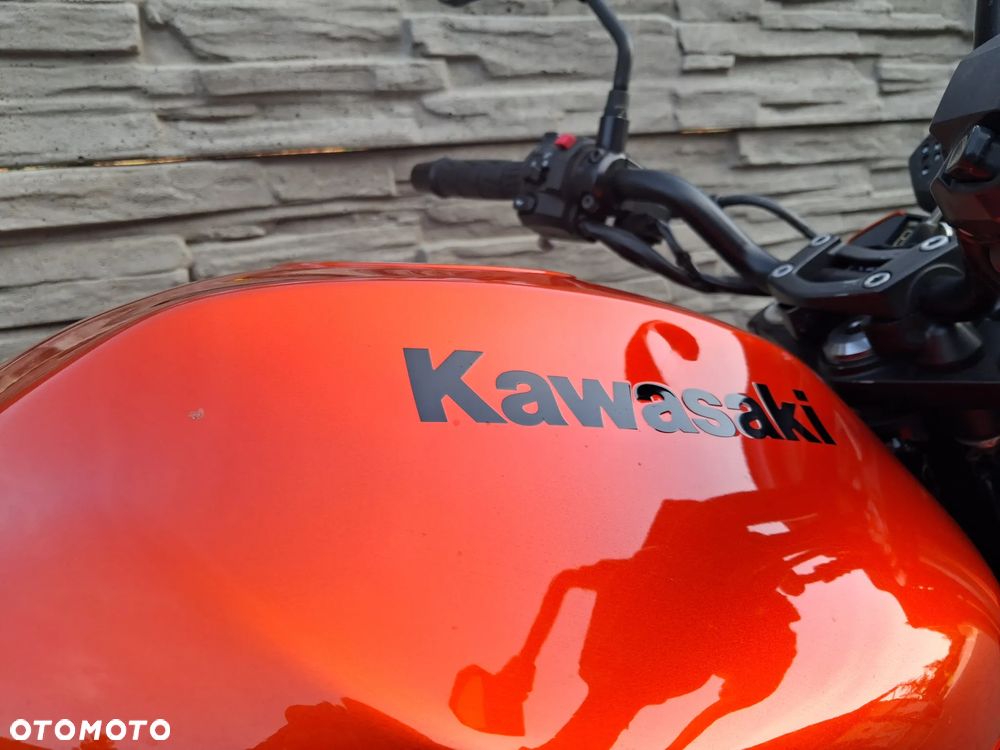 Kawasaki ER - 4