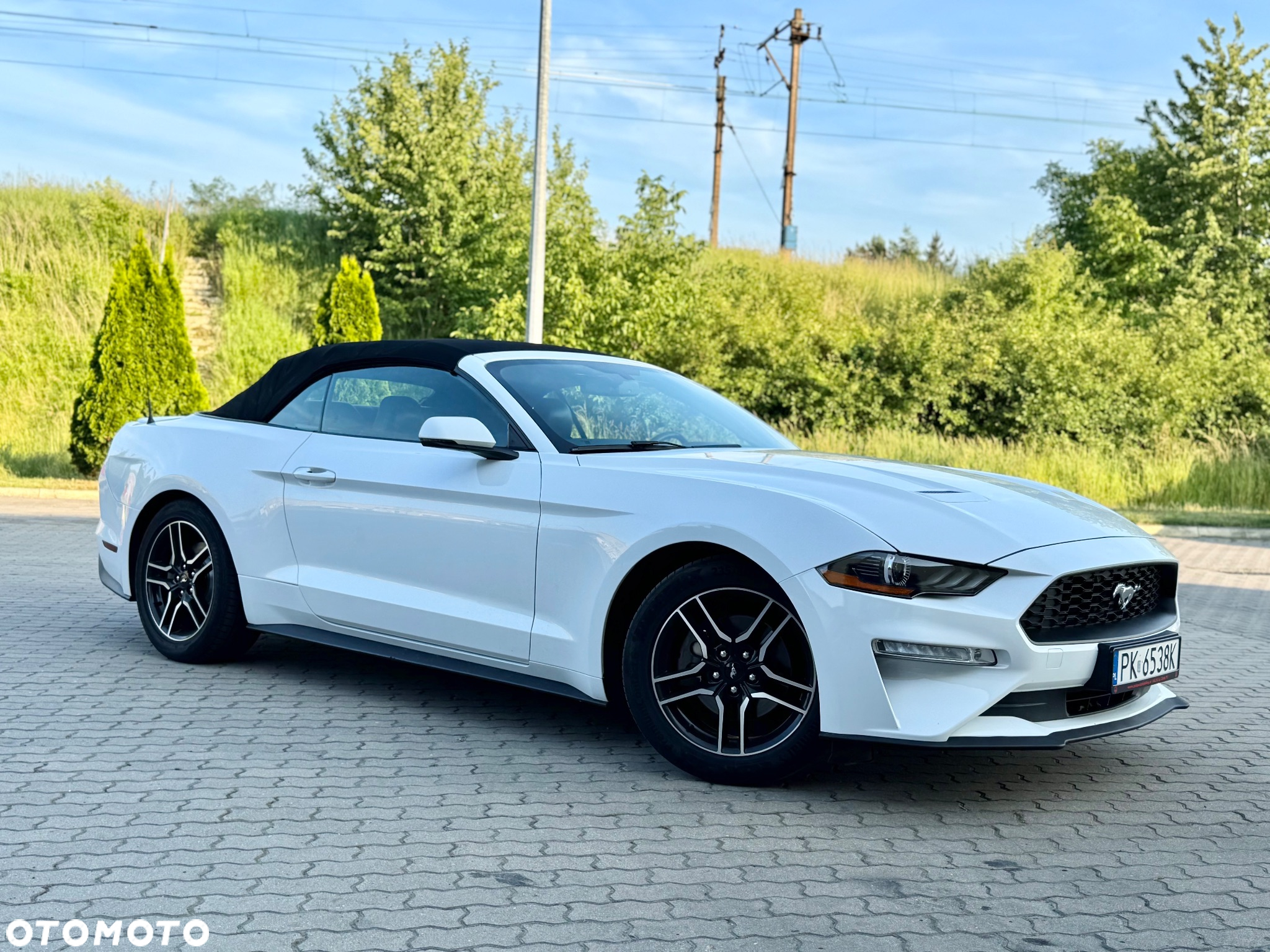 Ford Mustang 2.3 EcoBoost - 4