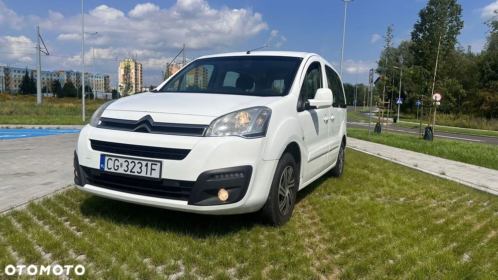 Citroën Berlingo 1.6 BlueHDi Feel - 4