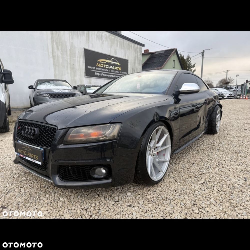 Audi S5 Coupé 4.2 Quattro - 3