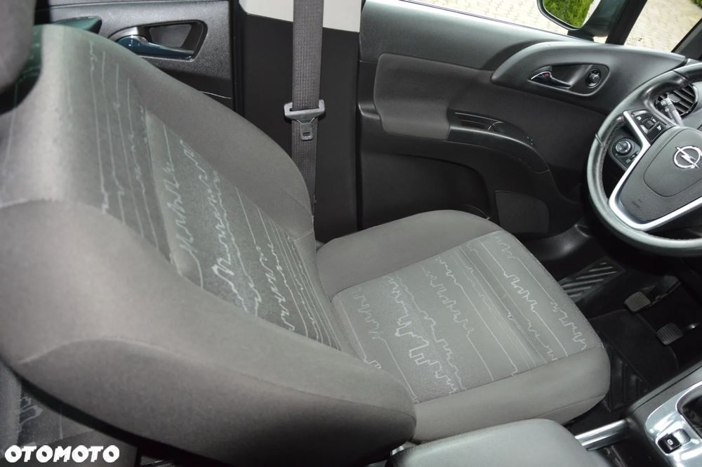 Opel Meriva 1.4 150 Jahre - 11