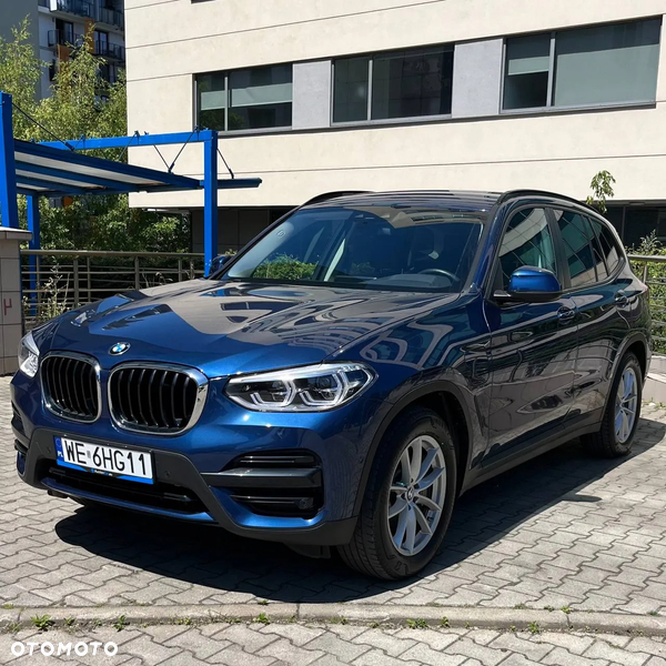 BMW X3 xDrive30e