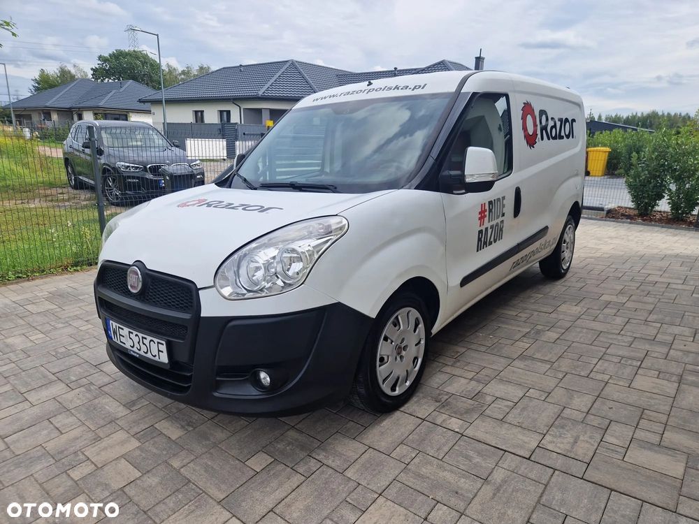 Fiat Doblo 1.6 Multijet 16V Active - 1
