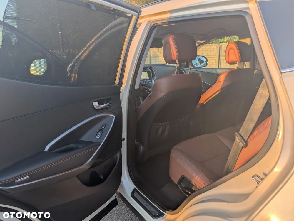 Hyundai Santa Fe 2.2 CRDi 4WD Automatik Premium - 36