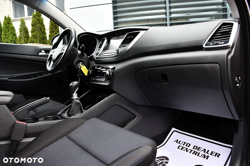 Hyundai Tucson 1.6 GDi 2WD Style - 6
